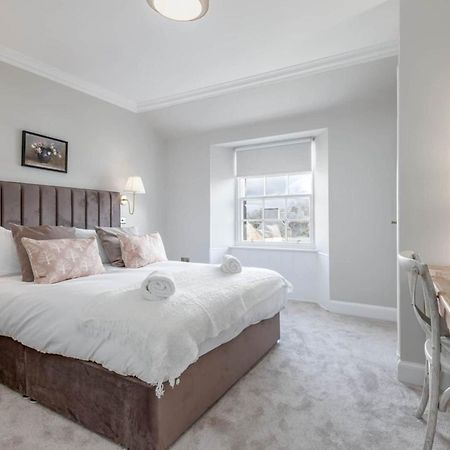 Skye Sands - Alexandra Penthouse No 11 St Andrews Exteriör bild