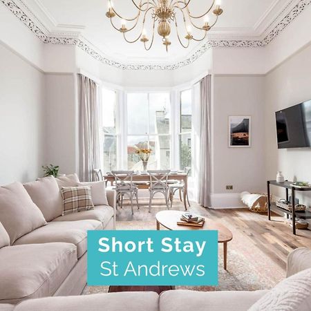 Skye Sands - Alexandra Penthouse No 11 St Andrews Exteriör bild