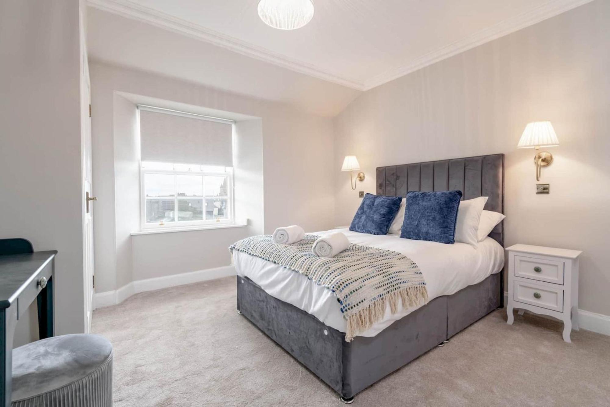 Skye Sands - Alexandra Penthouse No 11 St Andrews Exteriör bild