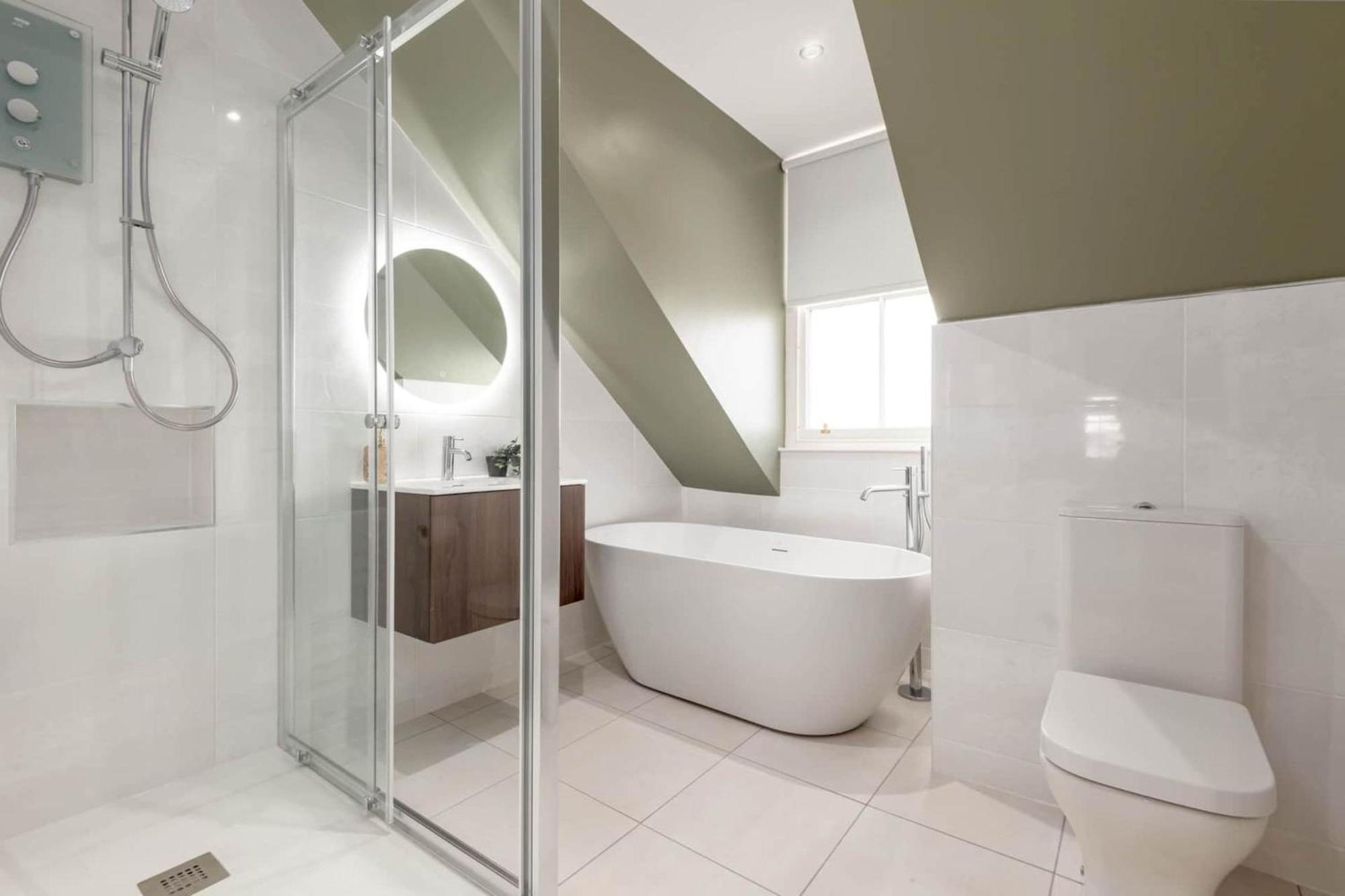 Skye Sands - Alexandra Penthouse No 11 St Andrews Exteriör bild