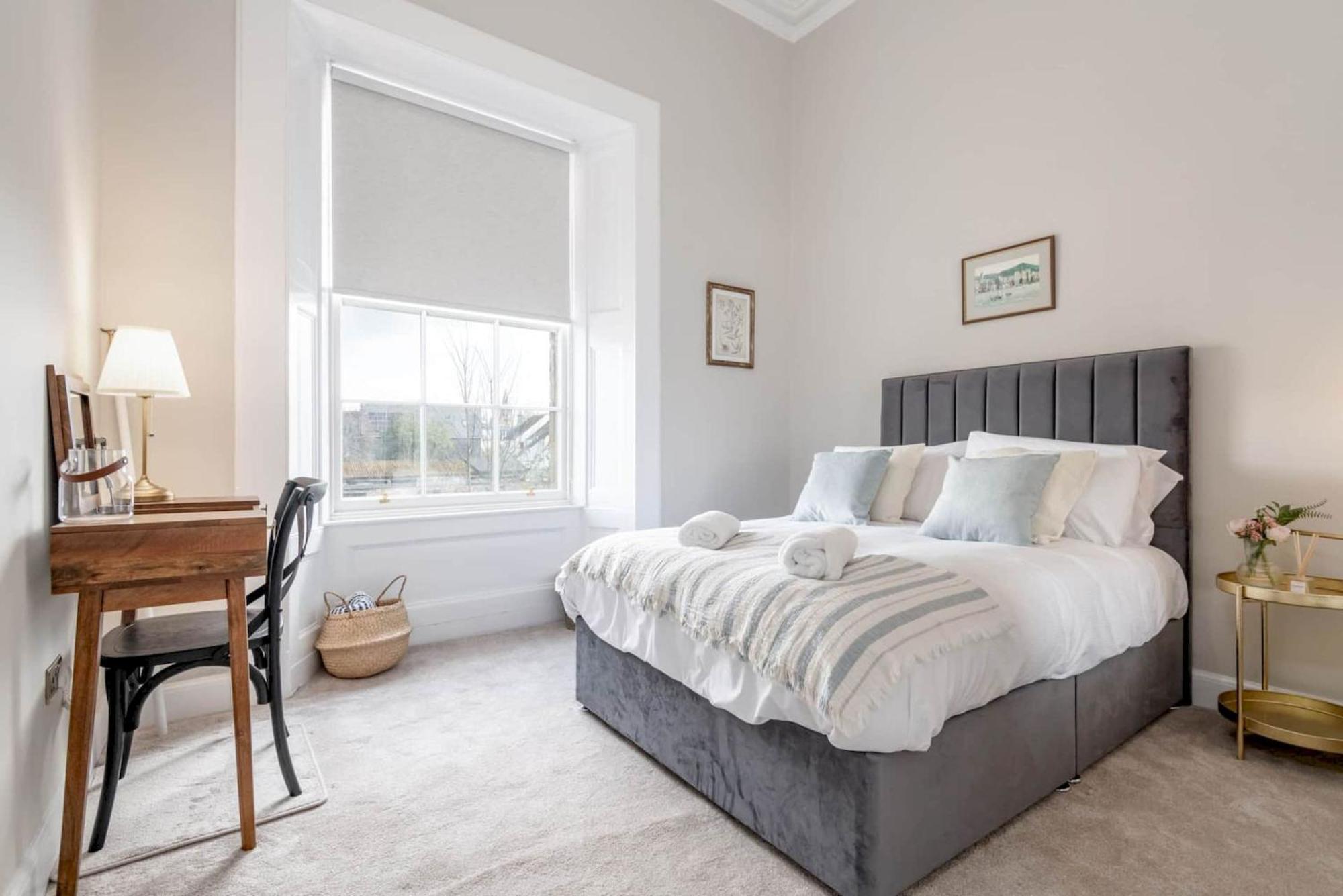 Skye Sands - Alexandra Penthouse No 11 St Andrews Exteriör bild