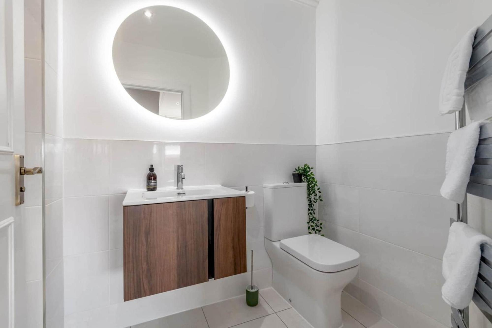 Skye Sands - Alexandra Penthouse No 11 St Andrews Exteriör bild
