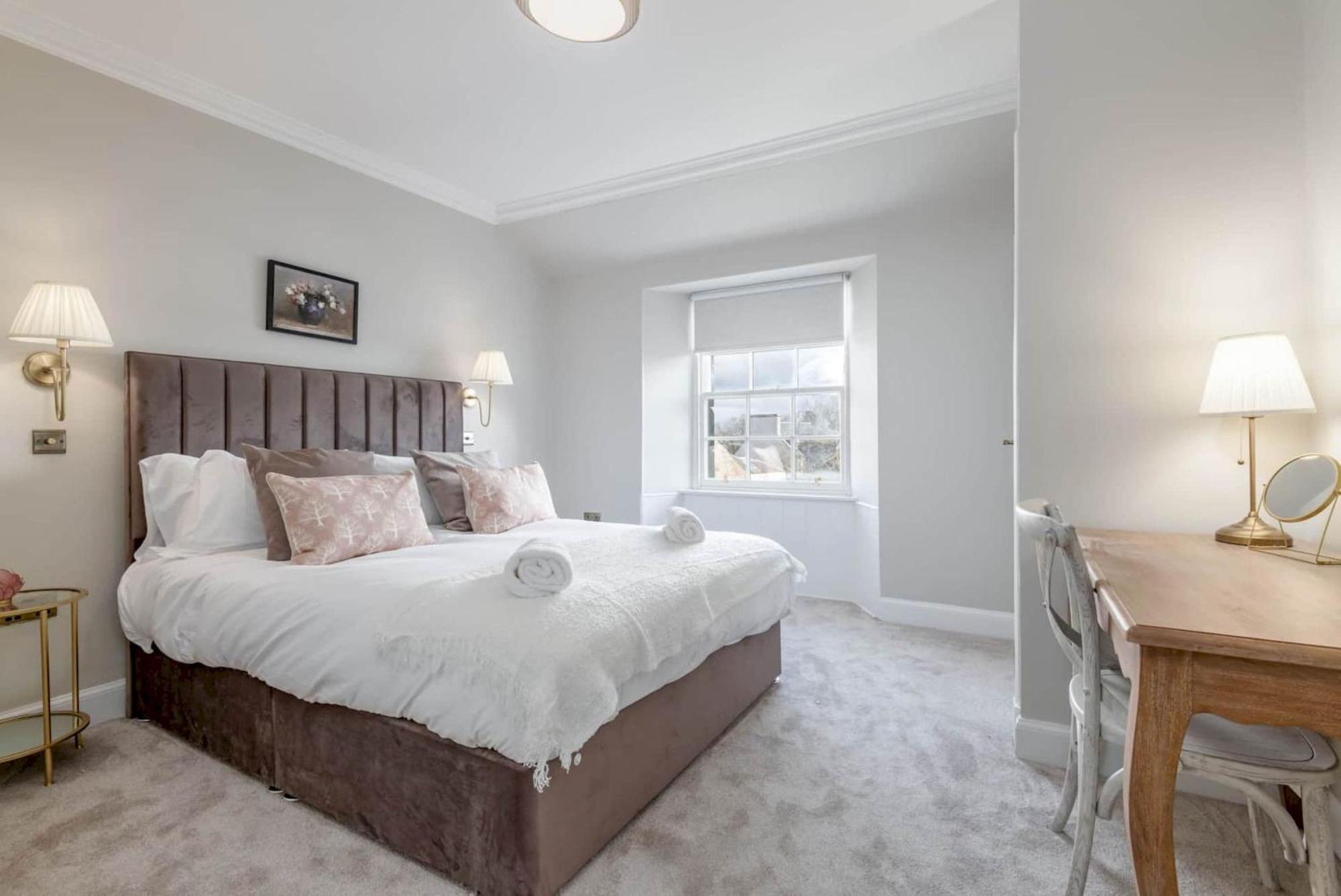 Skye Sands - Alexandra Penthouse No 11 St Andrews Exteriör bild