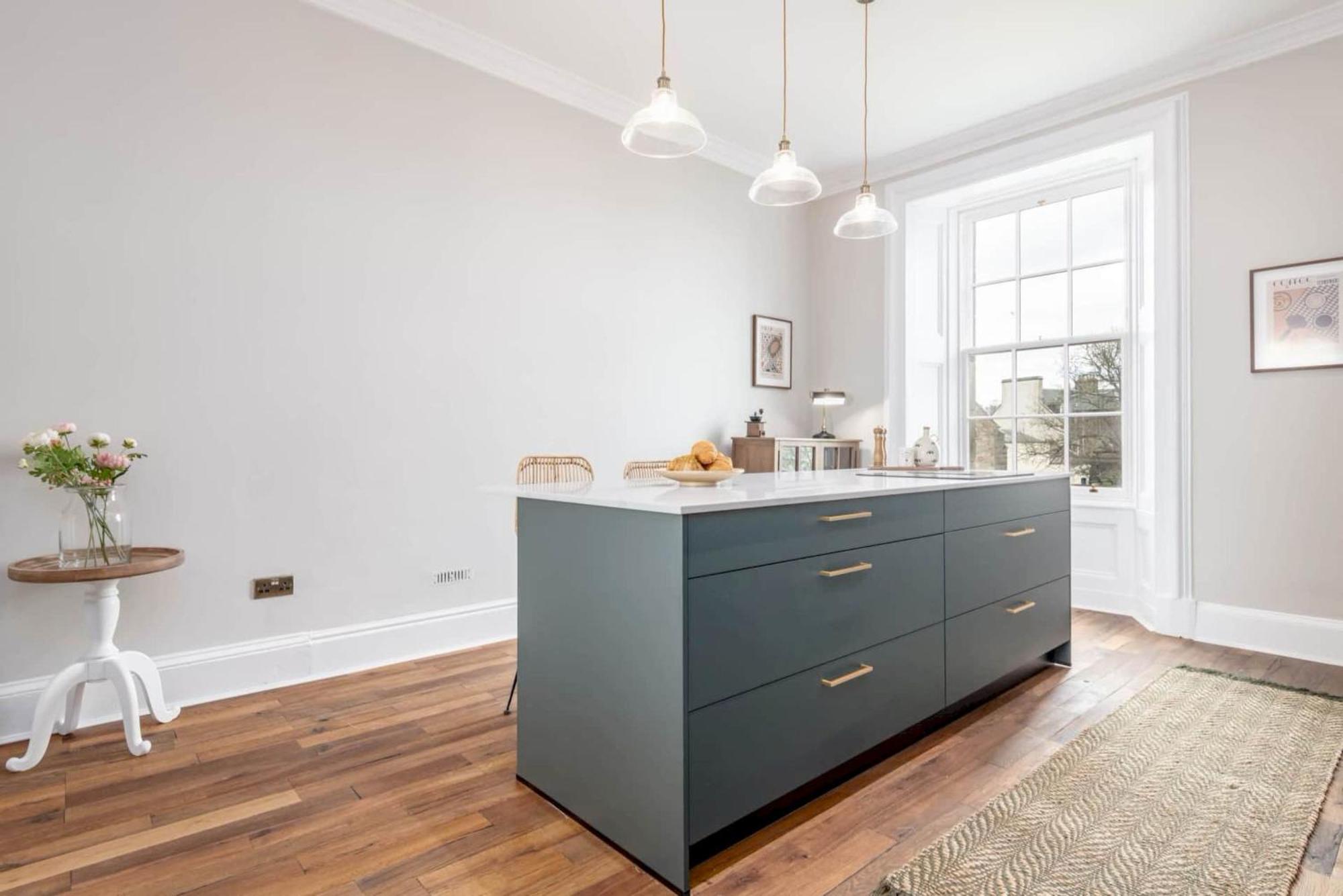 Skye Sands - Alexandra Penthouse No 11 St Andrews Exteriör bild
