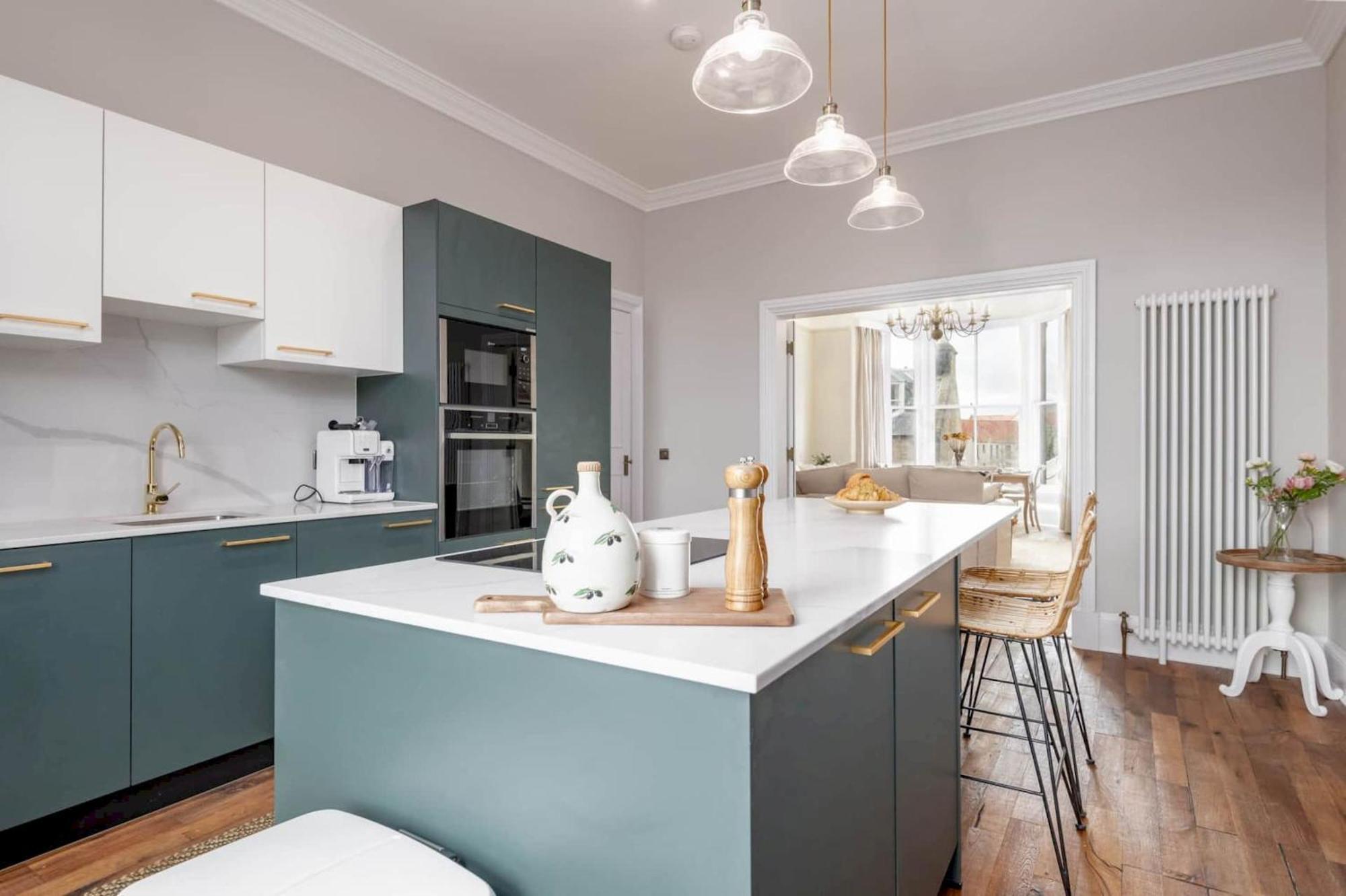 Skye Sands - Alexandra Penthouse No 11 St Andrews Exteriör bild